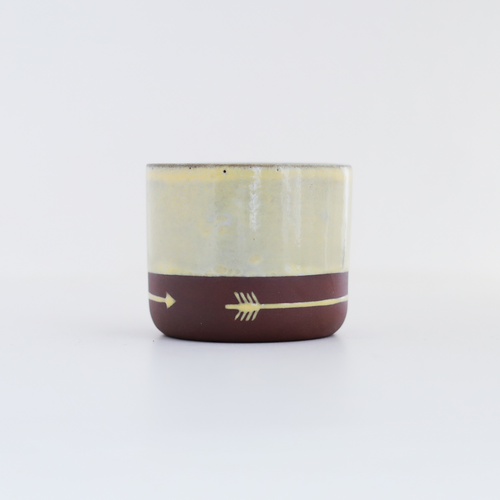 Tribe X Ash Ceramic Cortado Cup