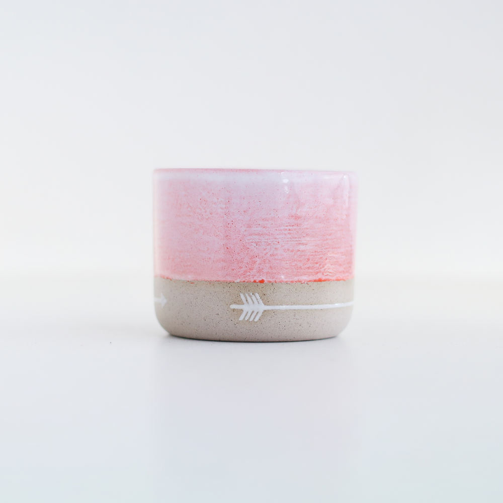 Tribe X Ash Ceramic Cortado Cup