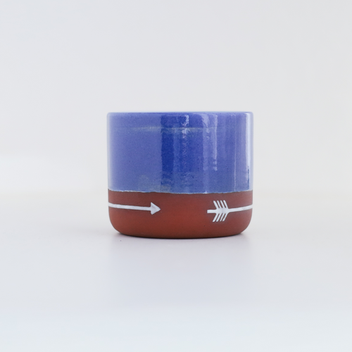 Tribe X Ash Ceramic Cortado Cup