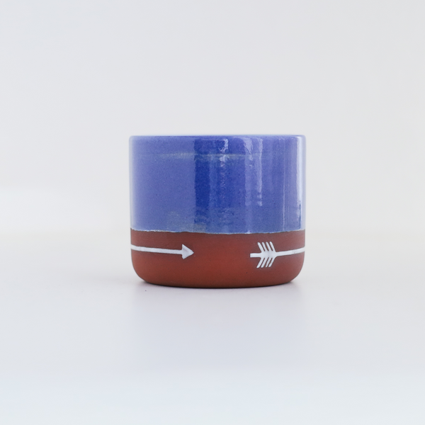 Tribe X Ash Ceramic Cortado Cup