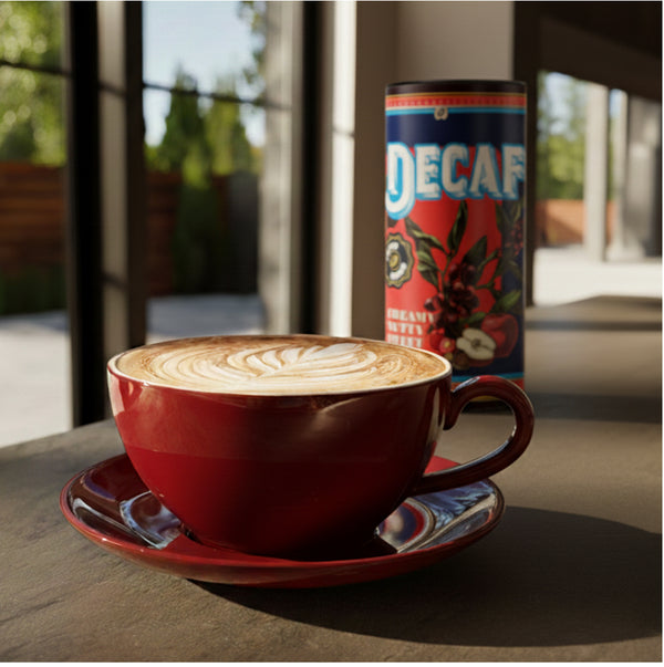 Tribe Decaf