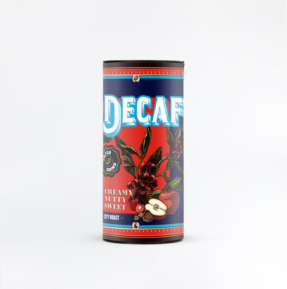 Tribe Decaf