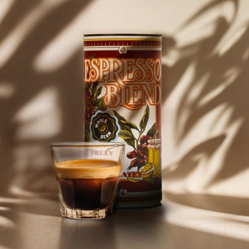 Tribe Espresso