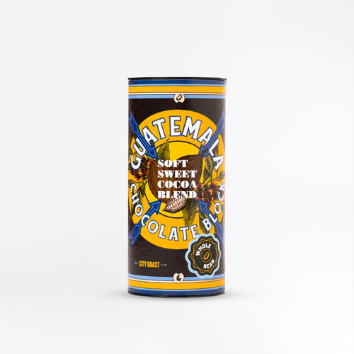 Guatemala Chocolate Block
