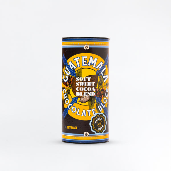 Guatemala Chocolate Block