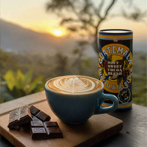 Guatemala Chocolate Block
