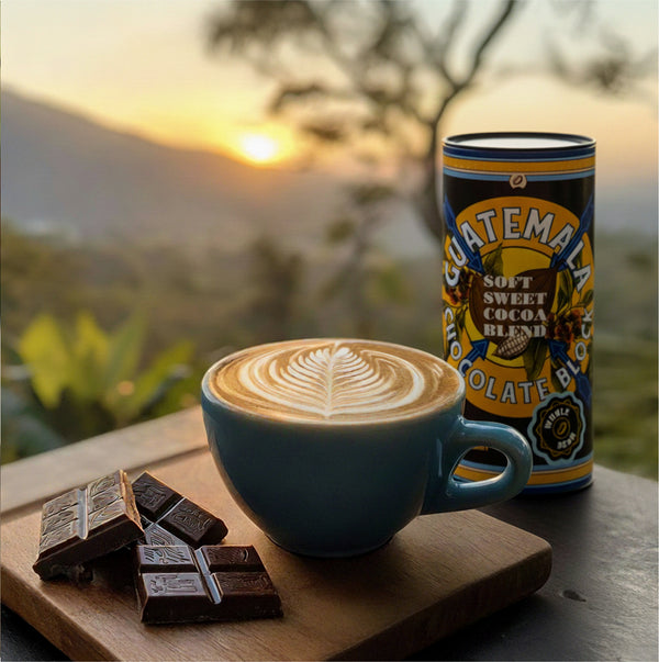 Guatemala Chocolate Block