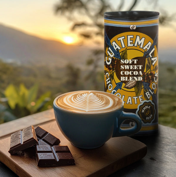 Guatemala Chocolate Block