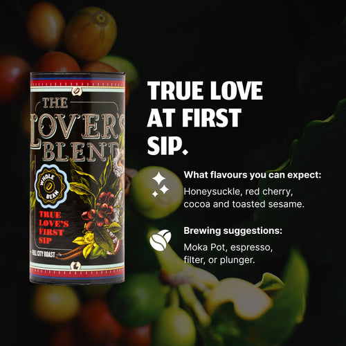 Lovers Blend