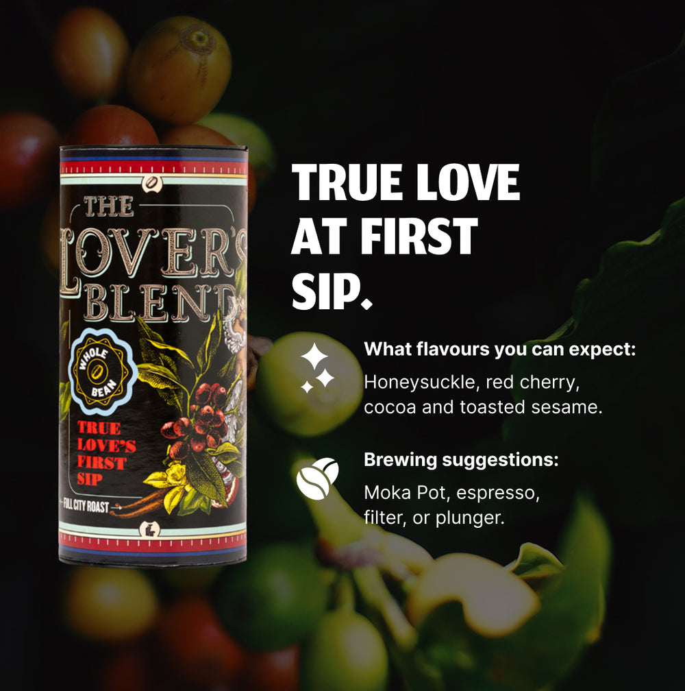 Lovers Blend