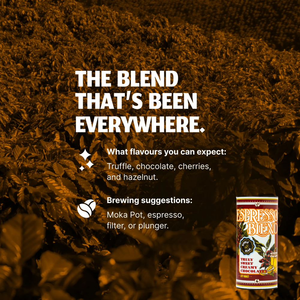 Tribe Espresso Refill