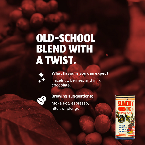 Sunday Morning Blend Refill