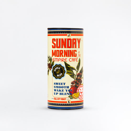 Sunday Morning Blend