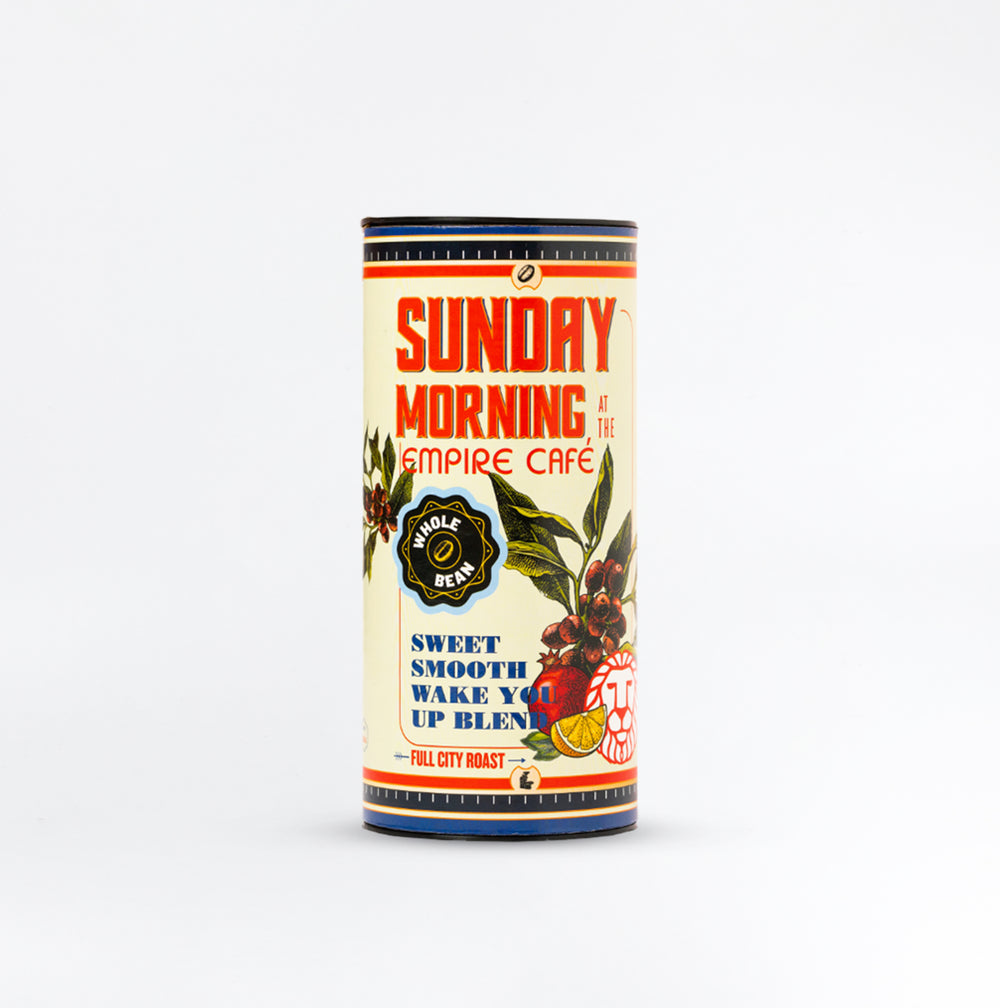 Sunday Morning Blend