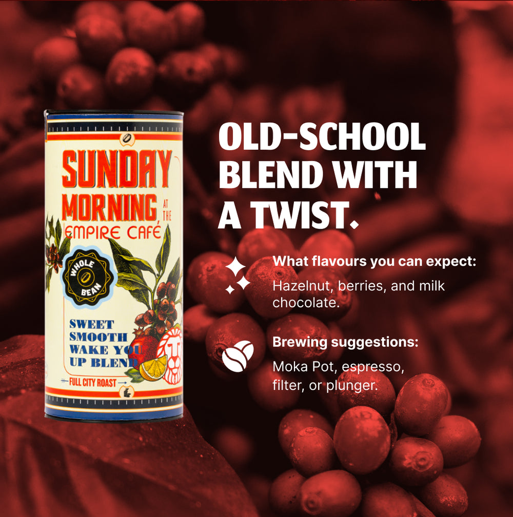 Sunday Morning Blend