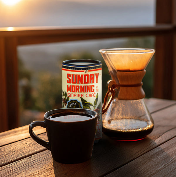 Sunday Morning Blend