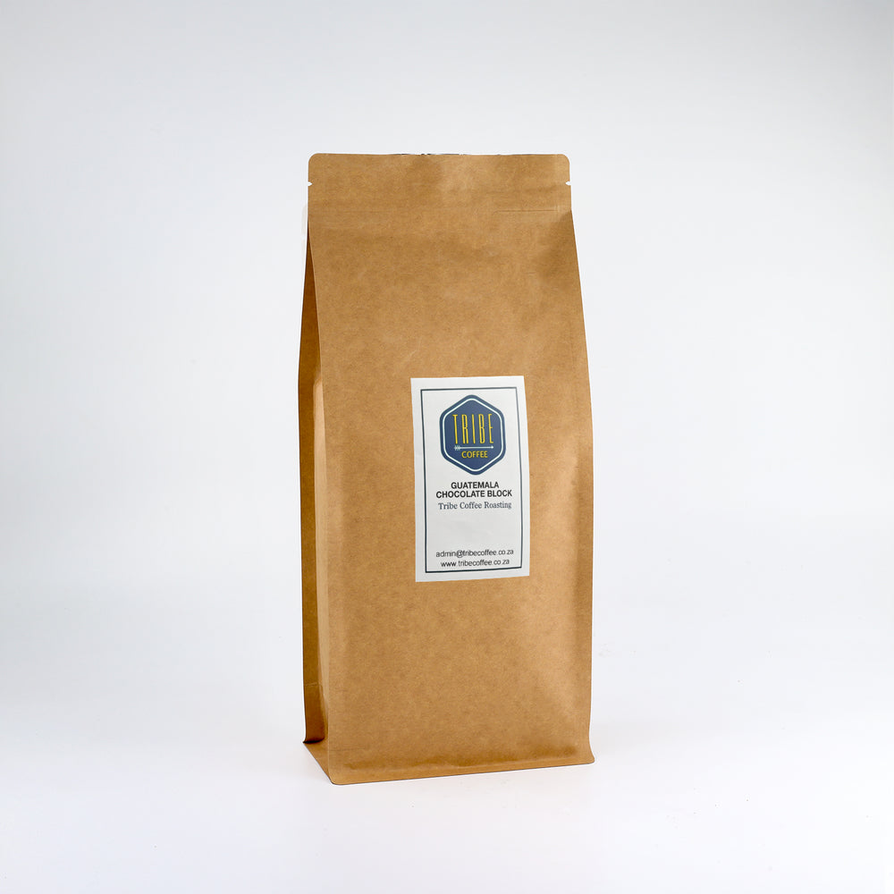 Guatemala Chocolate Block Refill