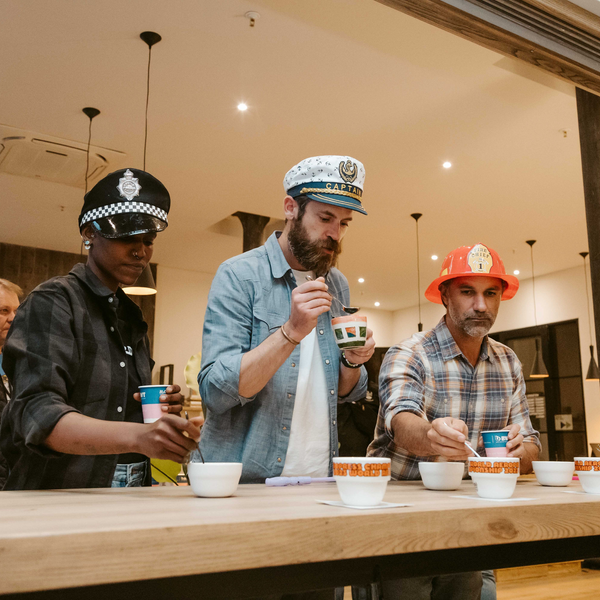 SA Aeropress Championship Competition Entry Ticket