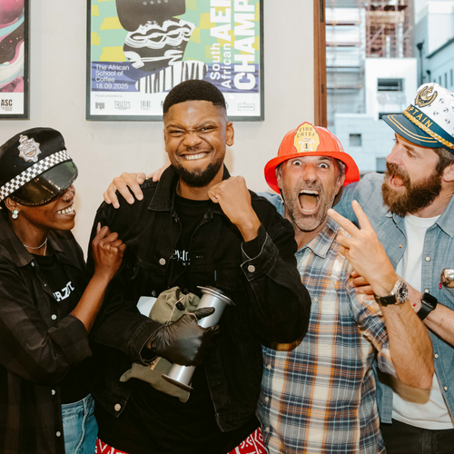 SA Aeropress Championship Competition Entry Ticket