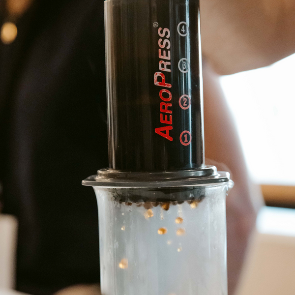 SA Aeropress Championship Competition Entry Ticket