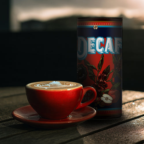 Tribe Decaf