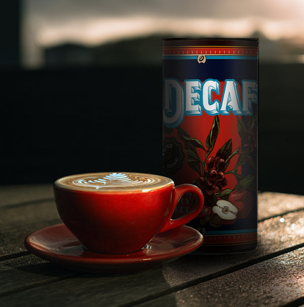 Tribe Decaf